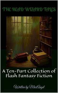 Cover The Head Wizard Tales (eBook, ePUB)