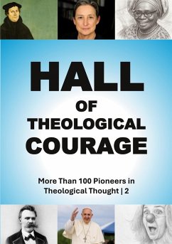 Hall of Theological Courage   2 (eBook, ePUB)