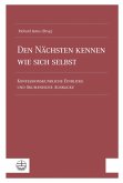 Den Nächsten kennen wie sich selbst (eBook, PDF)