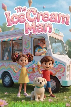 Cover The Icecream Man (eBook, ePUB)