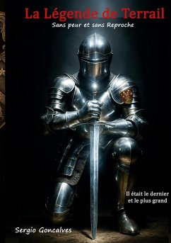 Cover La legende de Terrail (eBook, ePUB)