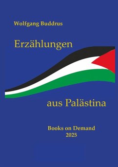 Cover Erzählungen aus Palästina (eBook, ePUB)