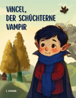 Vincel, der schüchterne Vampir (eBook, ePUB)