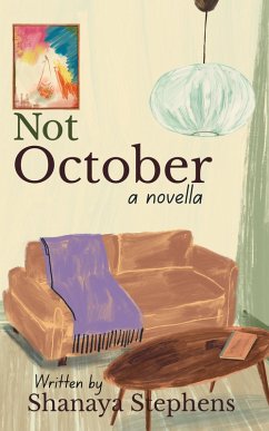 Cover Not October (eBook, ePUB)