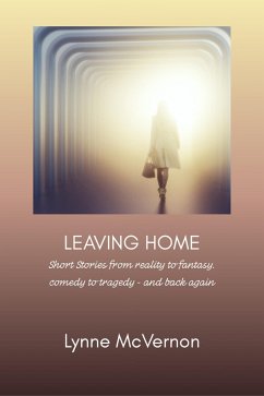 Leaving Home (eBook, ePUB) - McVernon, Lynne