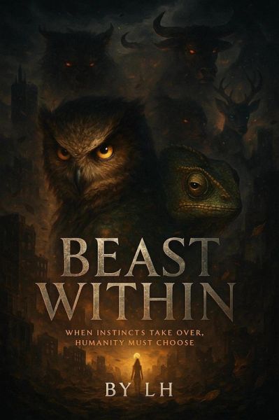 Beast Within (eBook, ePUB)