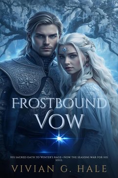 Frostbound Vow (eBook, ePUB) - Books, Tpt