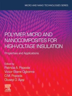 Polymer Micro and Nanocomposites for High Voltage Insulation (eBook, ePUB)