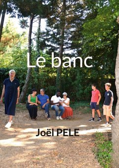 Cover Le banc (eBook, ePUB)