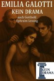 Emilia Galotti - Kein Drama nach Gotthold Ephraim Lessing (eBook, ePUB)
