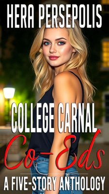 Cover College Carnal Co-Eds (eBook, ePUB)