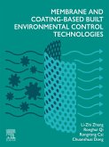 Membrane and Coating-Based Built Environmental Control Technologies (eBook, ePUB)