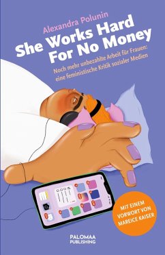 Cover She Works Hard For No Money (eBook, ePUB)