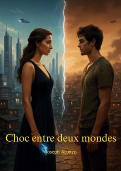 Cover Choc entre deux mondes (eBook, ePUB)