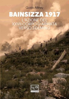 Bainsizza 1917 (eBook, ePUB) - Alliney, Guido