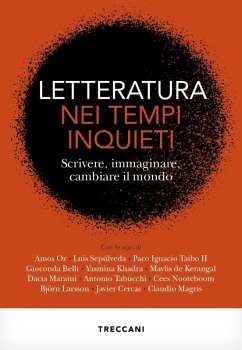 Cover Letteratura nei tempi inquieti (eBook, ePUB)