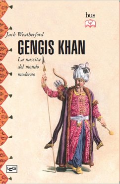 Cover Gengis Khan (eBook, ePUB)