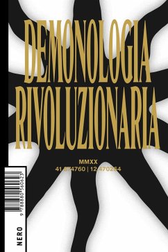 Cover Demonologia rivoluzionaria (eBook, ePUB)
