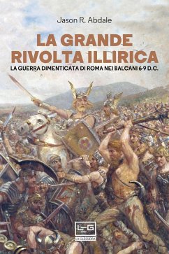 Cover La grande rivolta illirica (eBook, ePUB)