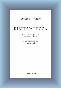 Cover Riservatezza (eBook, ePUB)