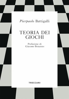Cover Teoria dei giochi (eBook, ePUB)