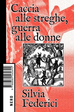 Cover Caccia alle streghe, guerra alle donne (eBook, ePUB)
