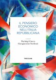 Il pensiero economico nell'Italia repubblicana (eBook, ePUB)