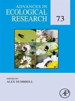 Cover Advances in Ecological Research (eBook, ePUB)