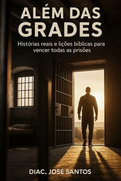 Cover Além das grades (eBook, PDF)
