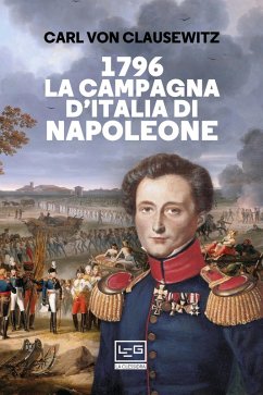 Cover 1796 La campagna d'Italia di Napoleone (eBook, ePUB)