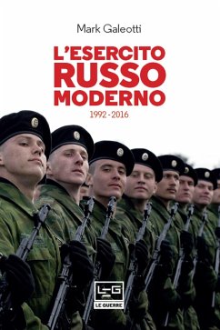 Cover L'esercito russo moderno (eBook, ePUB)