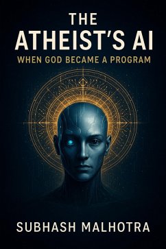 Cover The Atheist's AI- When God Became a Program (eBook, ePUB)