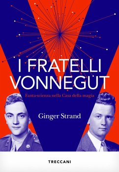 I fratelli Vonnegut (eBook, ePUB) - Strand, Ginger
