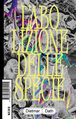 Cover L'abolizione delle specie (eBook, ePUB)