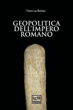 Cover Geopolitica dell'Impero romano (eBook, ePUB)