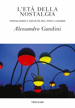 Cover L'età della nostalgia (eBook, ePUB)