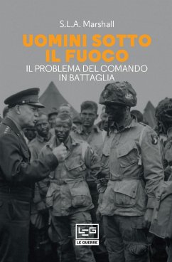 Cover Uomini sotto il fuoco (eBook, ePUB)