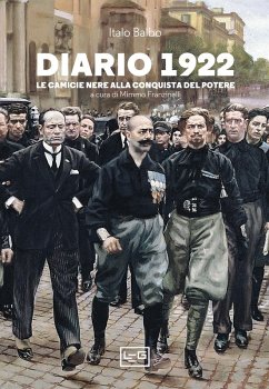 Diario 1922 (eBook, ePUB) - Balbo, Italo