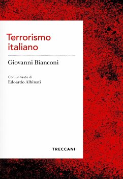 Cover Terrorismo italiano (eBook, ePUB)