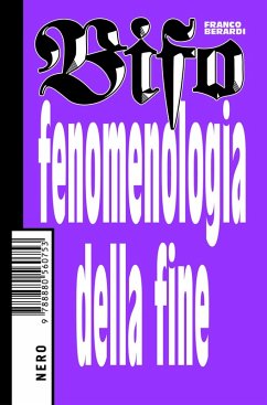 Cover Fenomenologia della fine (eBook, ePUB)