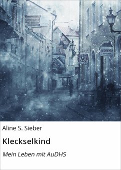 Cover Kleckselkind (eBook, ePUB)