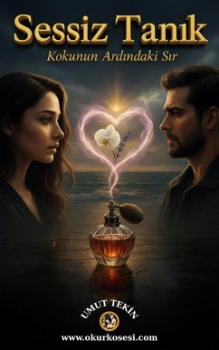 Cover SESSIZ TANIK (eBook, ePUB)