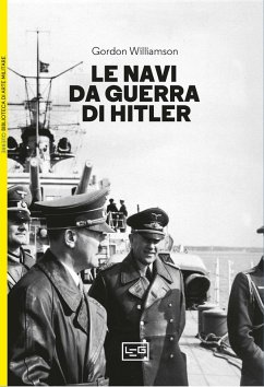 Cover Le navi da guerra di Hitler (eBook, ePUB)