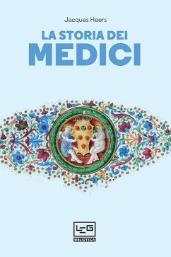 Cover La storia dei Medici (eBook, ePUB)