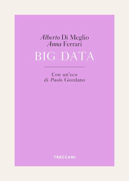 Big Data (eBook, ePUB)