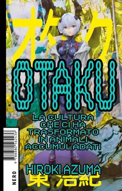 Cover Otaku (eBook, ePUB)