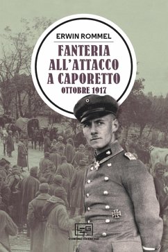 Cover Fanteria all'attacco a Caporetto (eBook, ePUB)