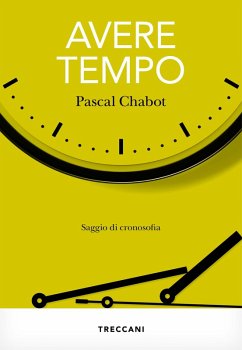 Cover Avere tempo (eBook, ePUB)