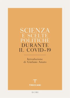 Cover Scienza e scelte politiche durante il Covid-19 (eBook, ePUB)