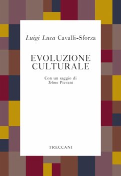 Cover Evoluzione culturale (eBook, ePUB)